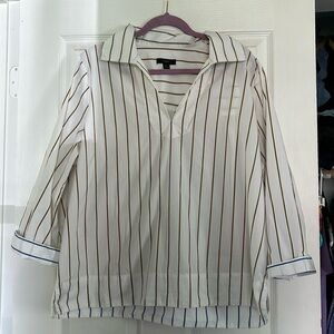 100%cotton J.crew shirt